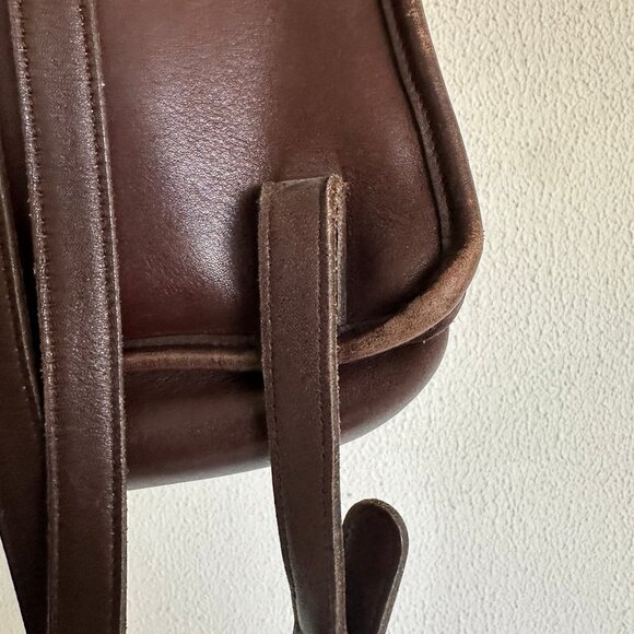 Vintage COACH 9960 Turnlock Daypack Backpack - Picture 5 of 8